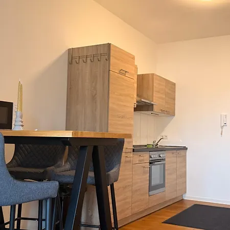 Apartment Westwind 2 *
