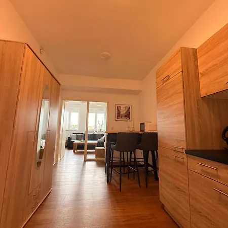 Westwind 2 Apartament Steinfeld (Lower Saxony)