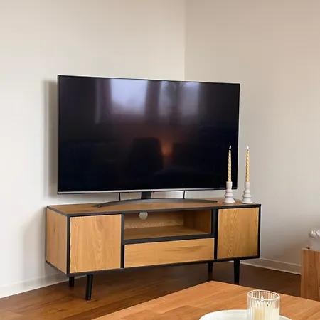 Apartament Westwind 2 Steinfeld (Lower Saxony)