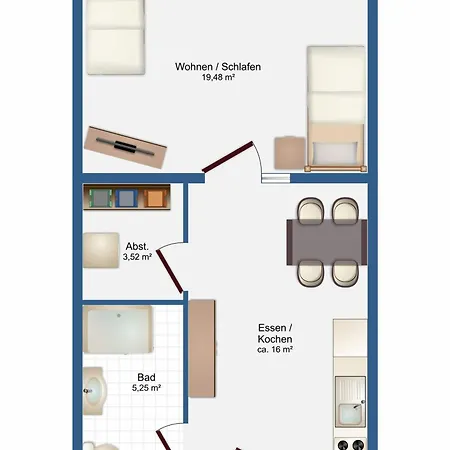 Westwind 2 شقة
