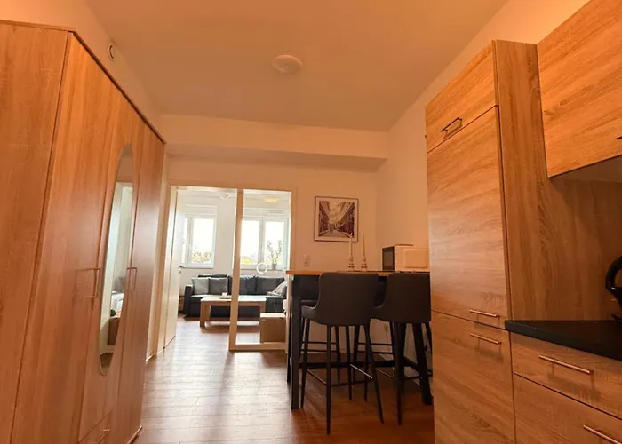 Westwind 2 Apartament Steinfeld (Lower Saxony)