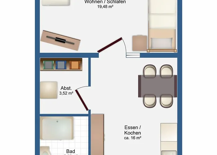 Westwind 2 Apartament